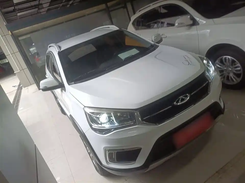 Chery Tiggo 3x