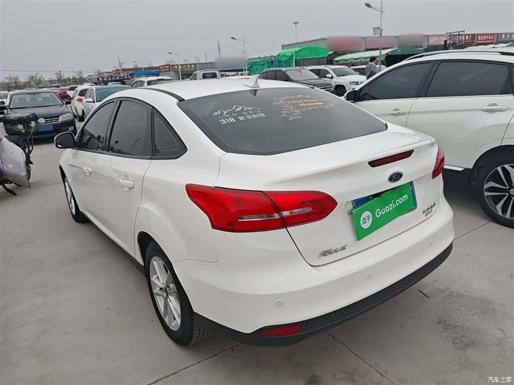 Ford Focus, 2017 все фото