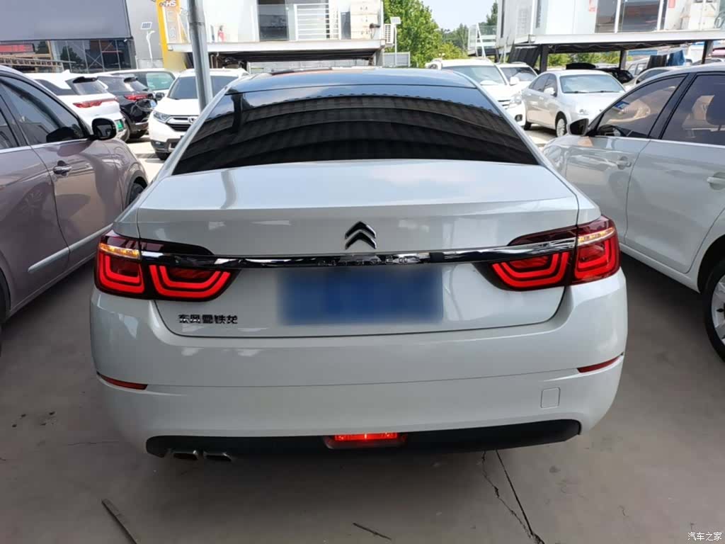 Citroen C6, 2023 6