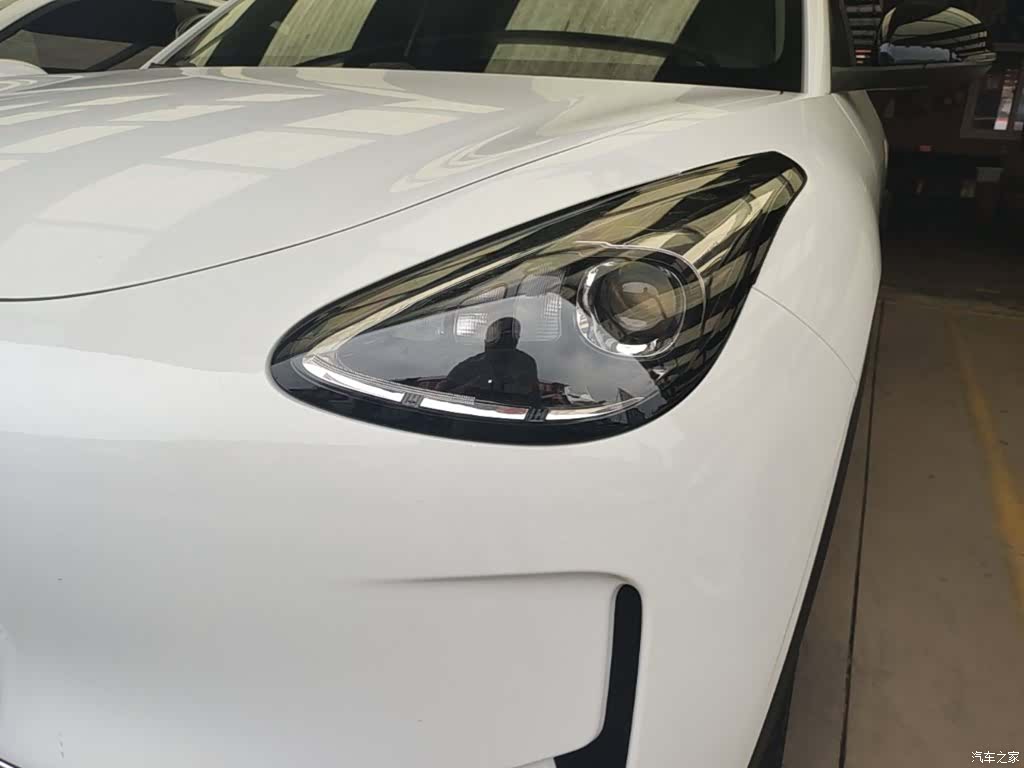 Geely Xingyuan, 2026 24