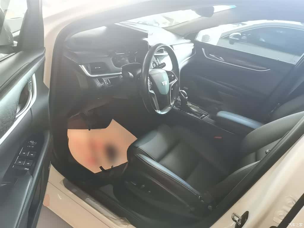 Cadillac XTS, 2018 15