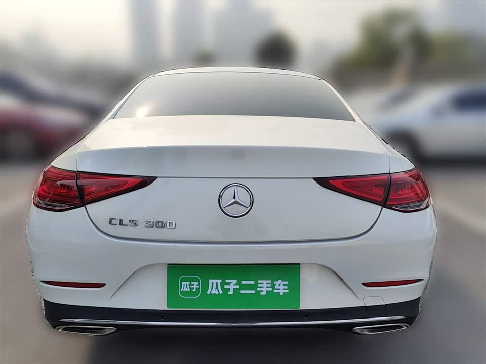 Mercedes-Benz CLS