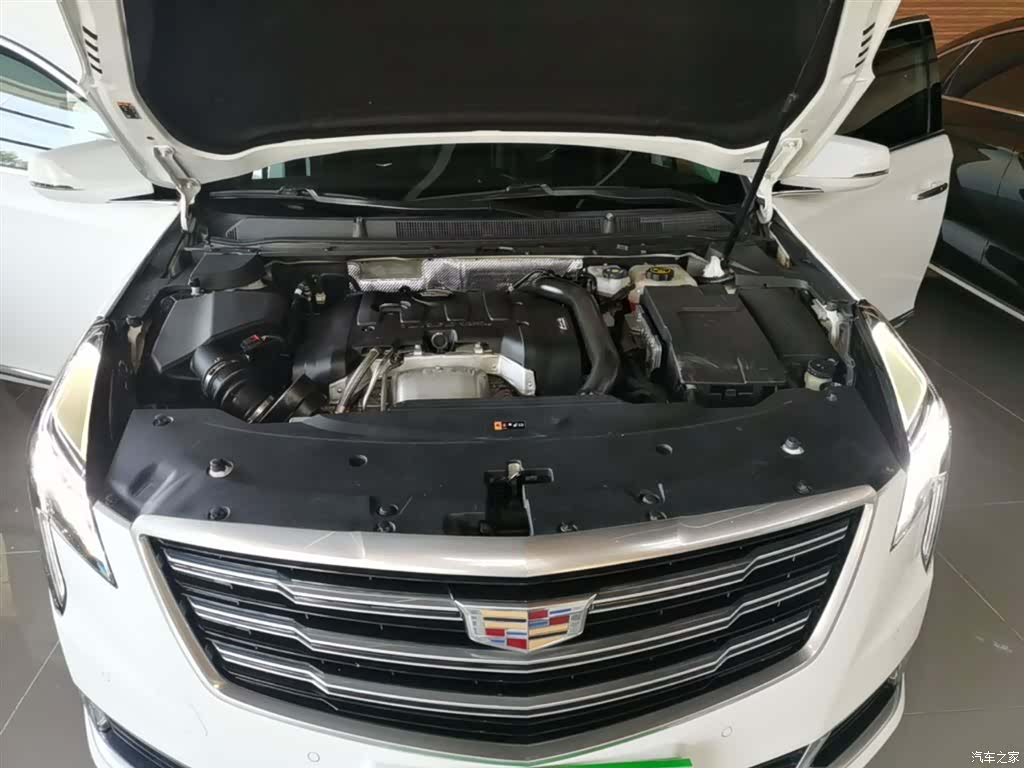 Cadillac XTS, 2018 20