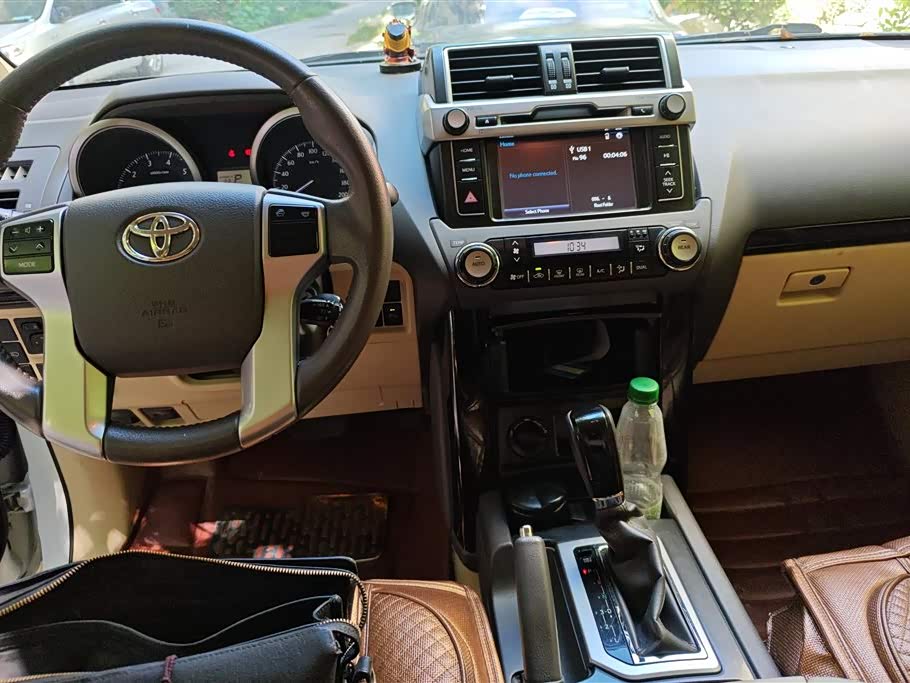 Toyota Prado Toyota Prado