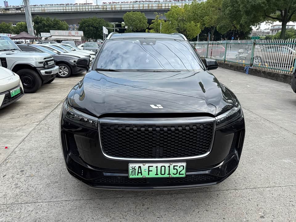 Li Auto Ideal ONE