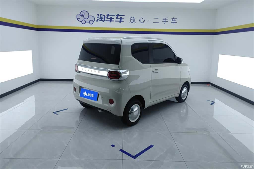 Wuling MINIEV, 2024 3