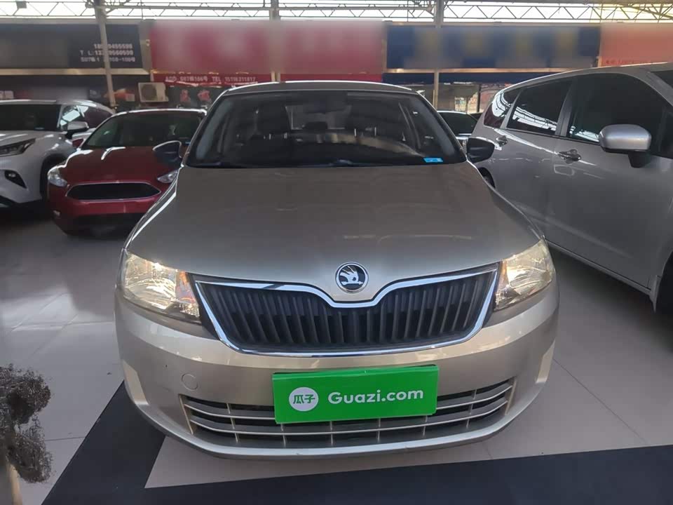 Skoda Xin Rui