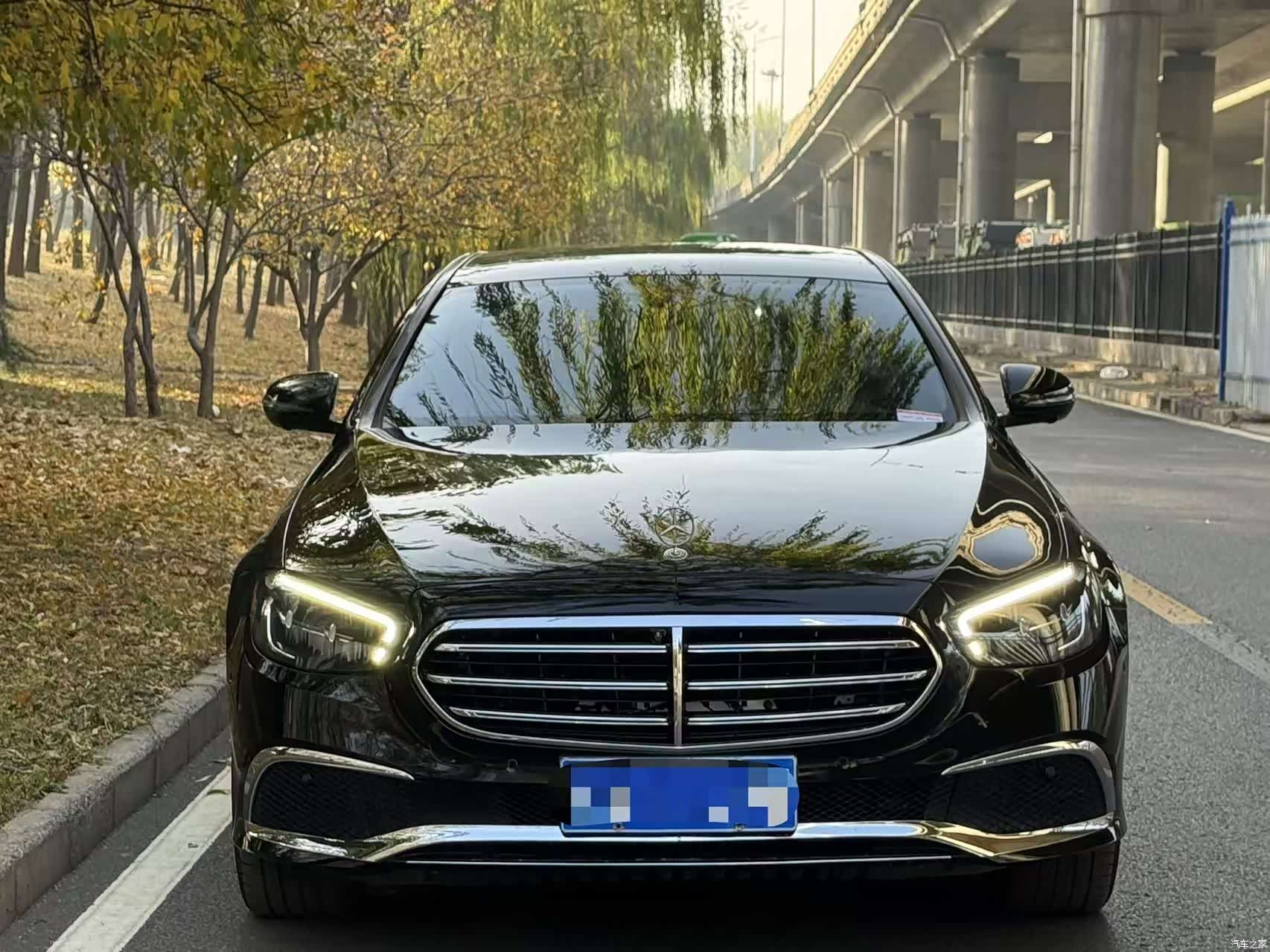Mercedes-Benz E-Class, 2023 2