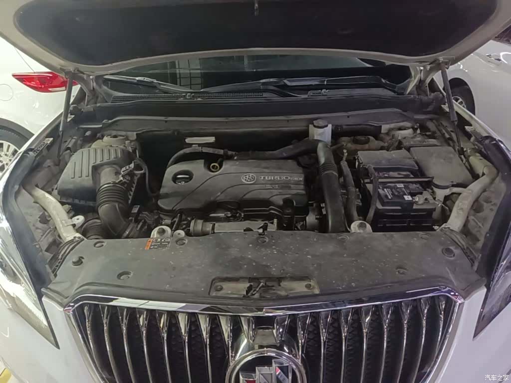 Buick Envision Plus, 2016 20