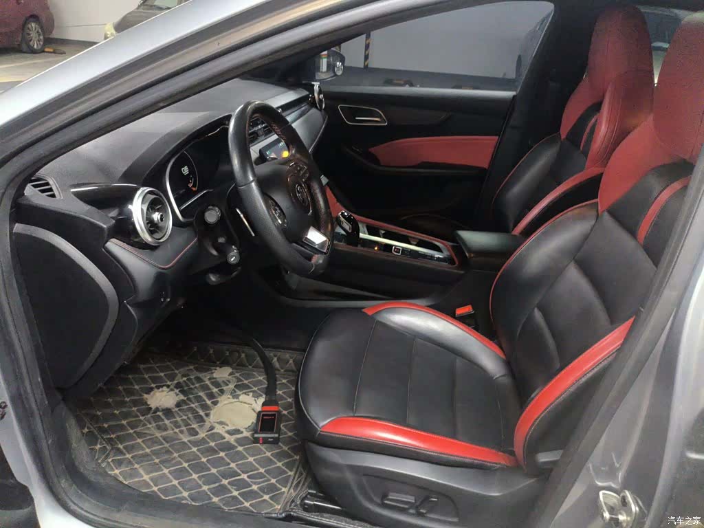 MG MG6, 2021 11