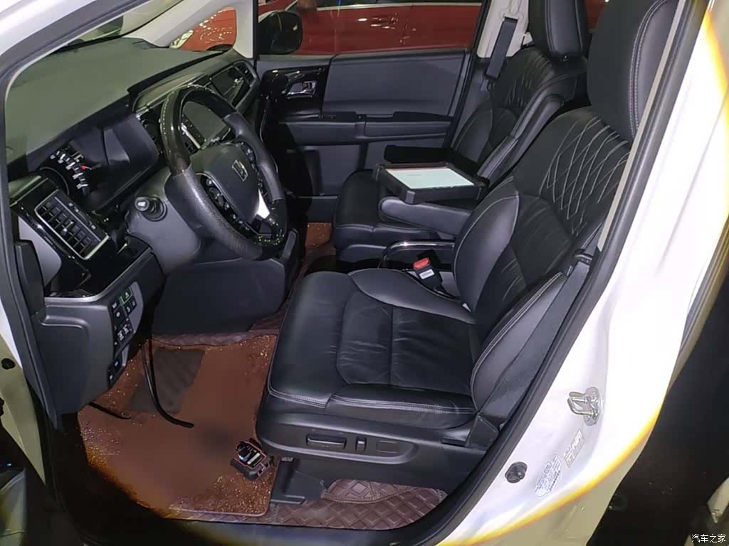 Honda Elysion, 2021 15