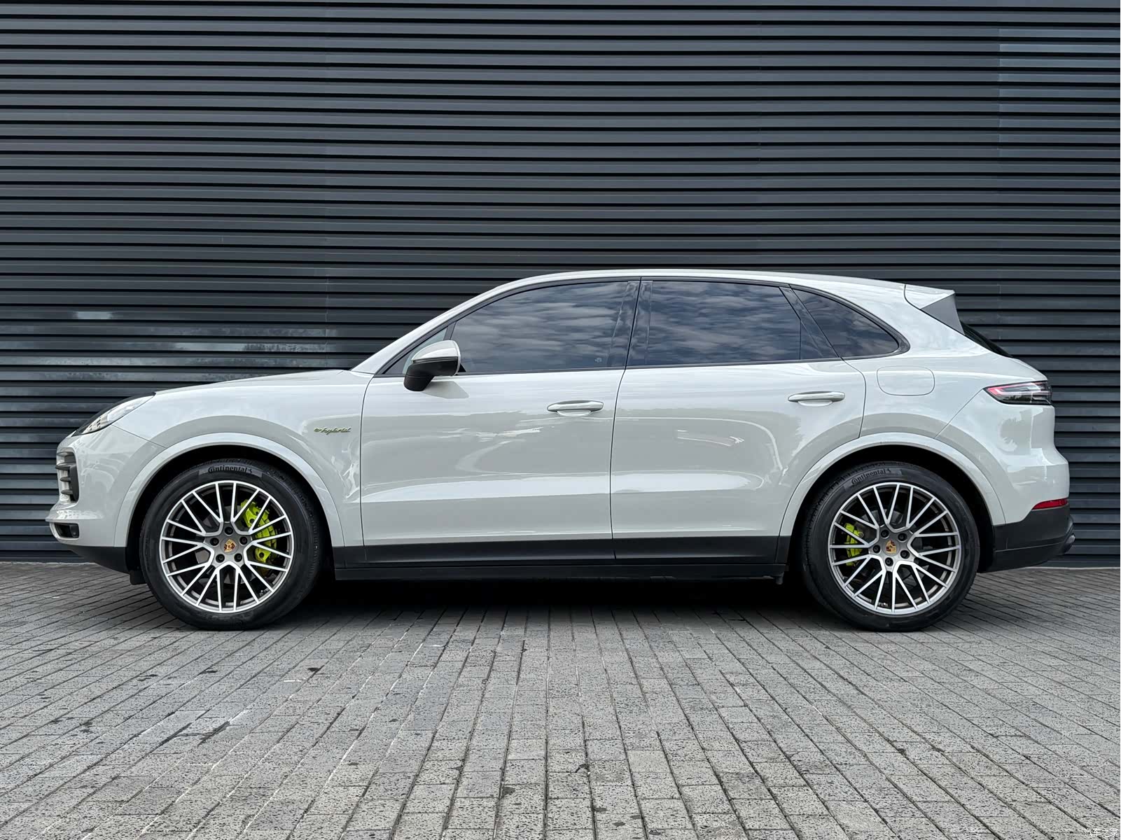 Porsche Cayenne, 2023 2