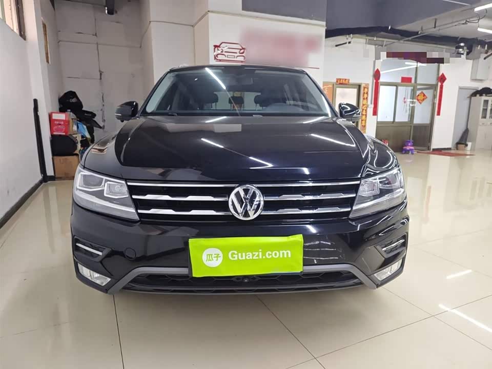 Volkswagen Tiguan L
