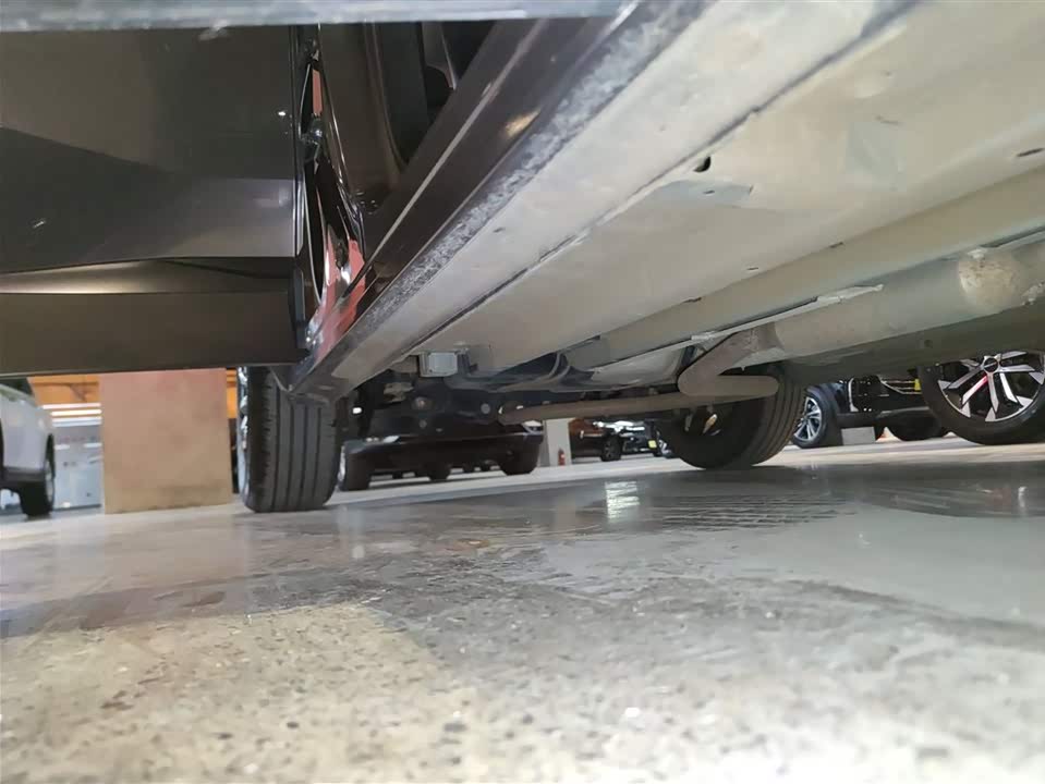 Trumpchi Shadow cool