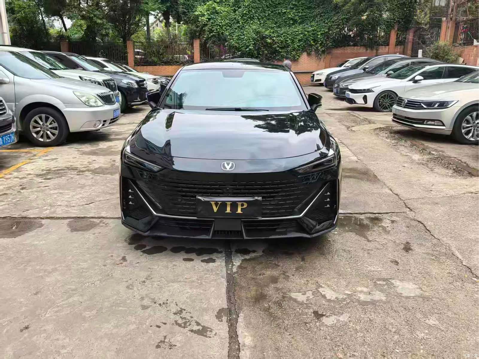 Changan UNI-V, 2022 2