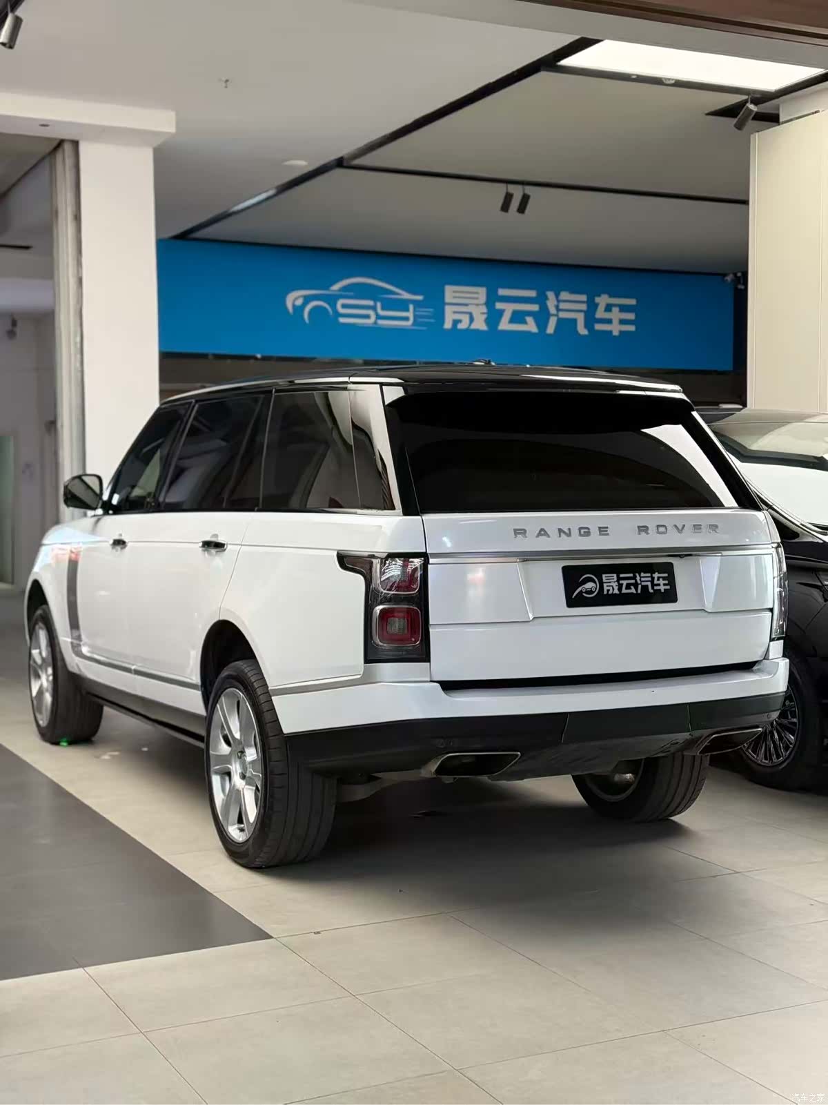 Land Rover Range Rover, 2014 9