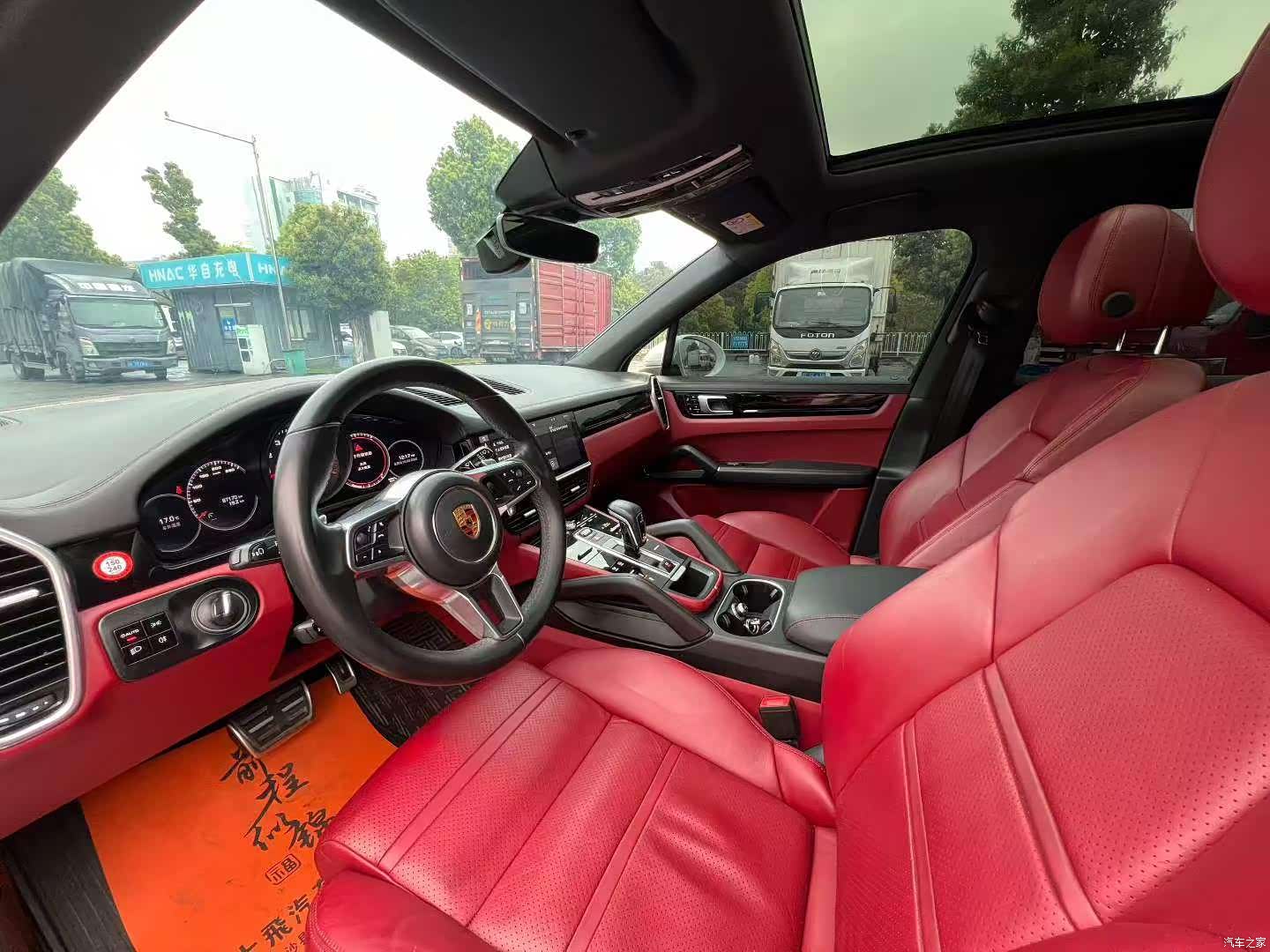 Porsche Cayenne, 2019 4