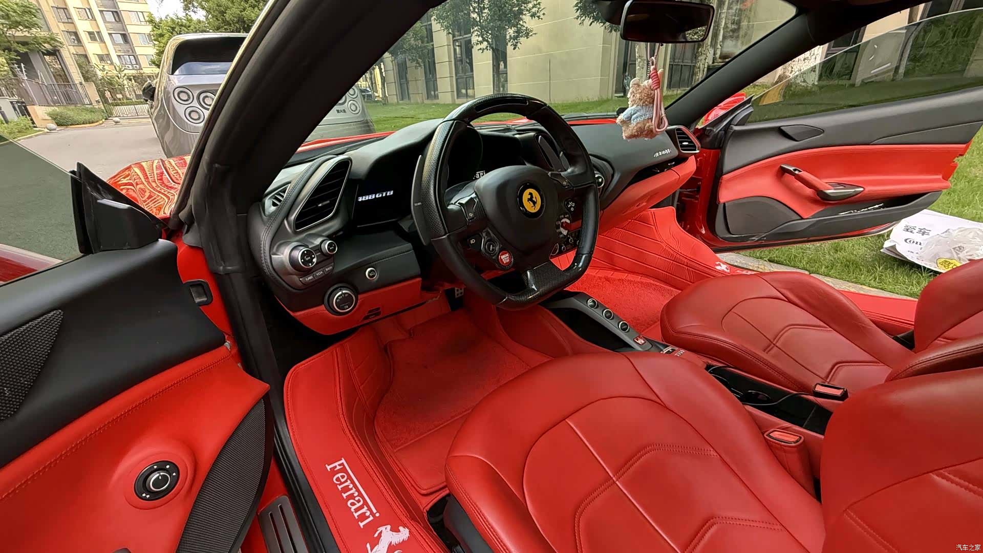 Ferrari 488, 2020 3