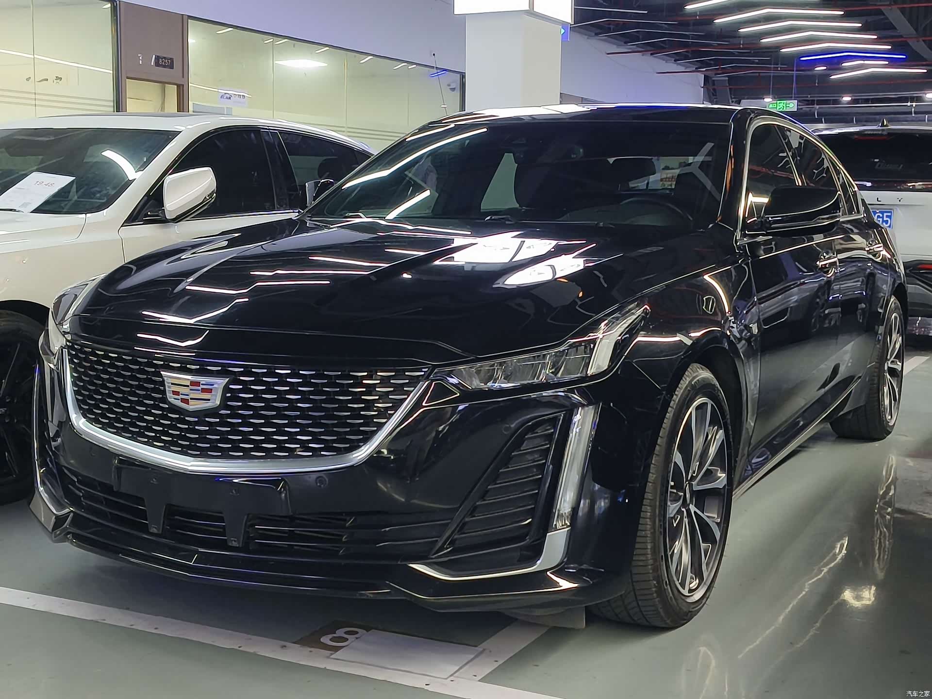 Cadillac CT5, 2022 1