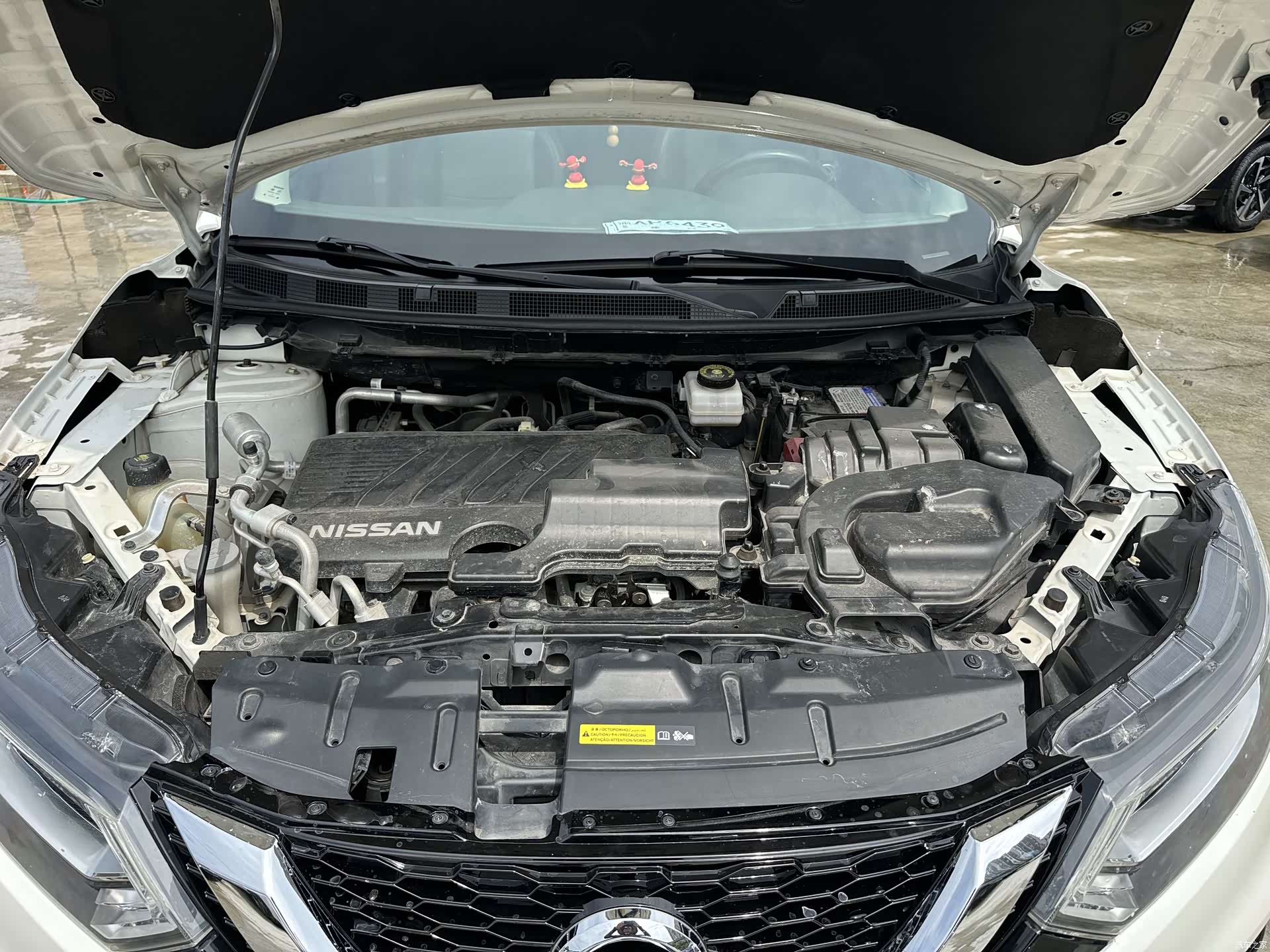 Nissan Qashqai, 2020 17