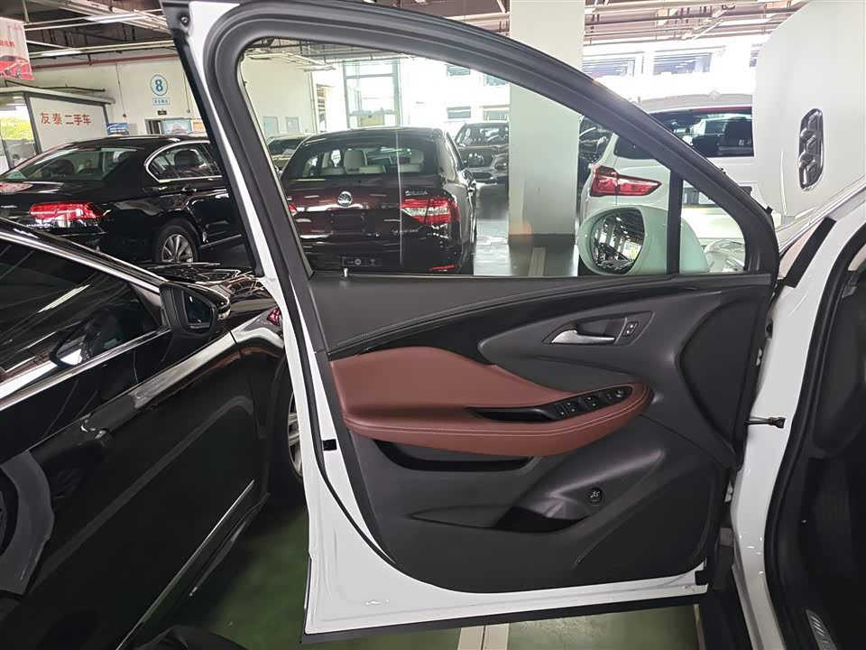 Buick Angkewei Plus