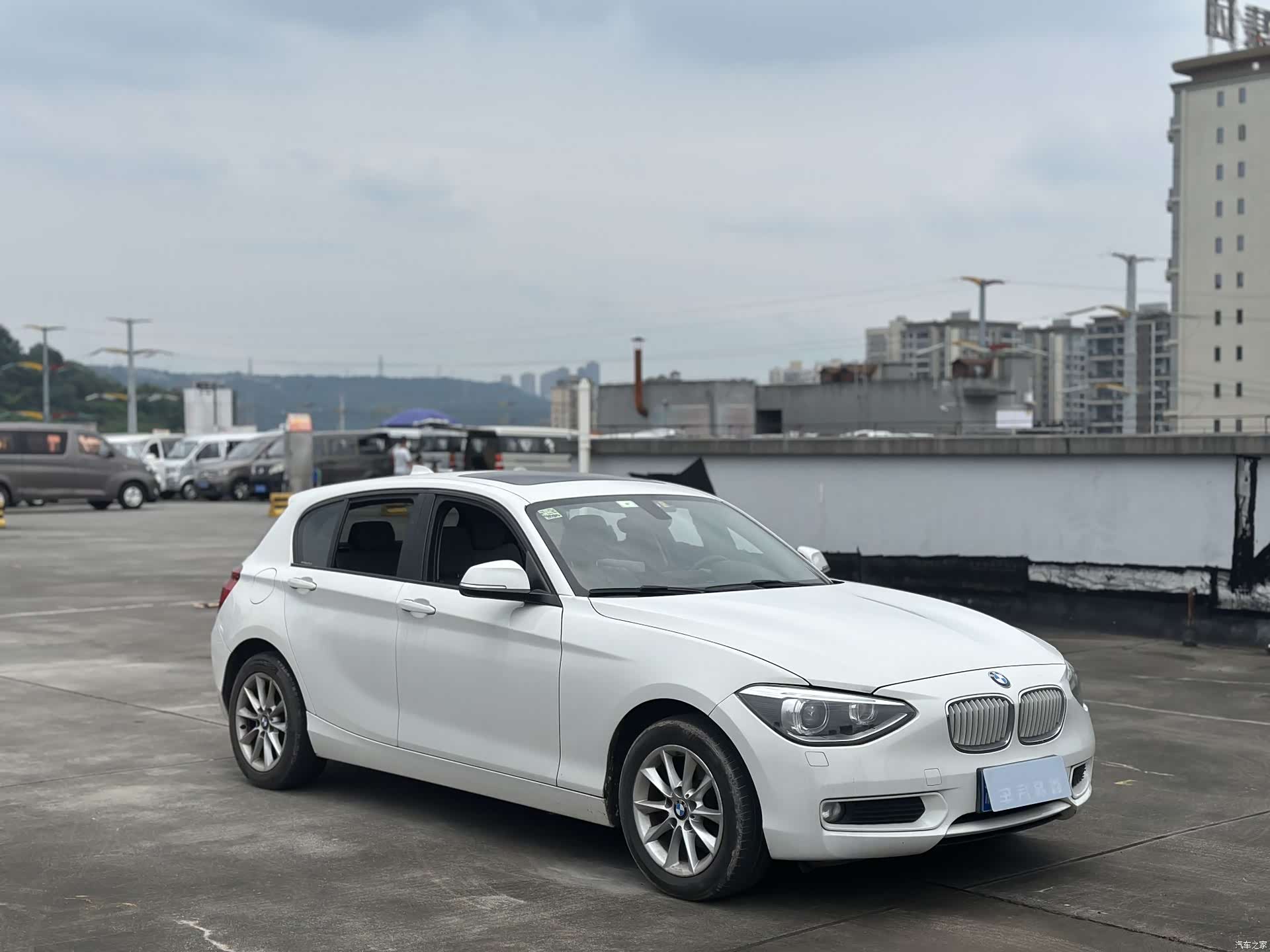 BMW 1 Series, 2014 4