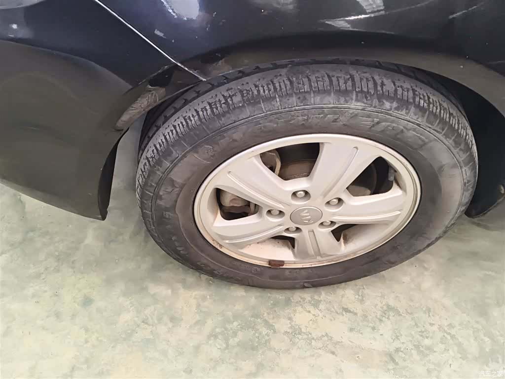 Kia GL, 2014 23