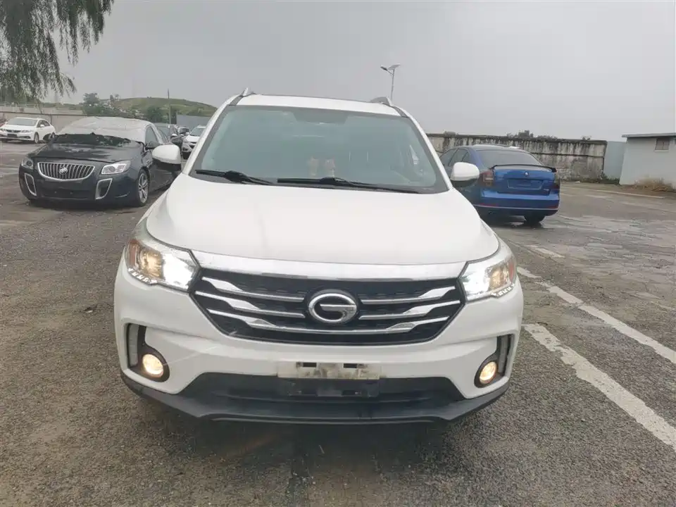 Trumpchi Trumpchi GS4