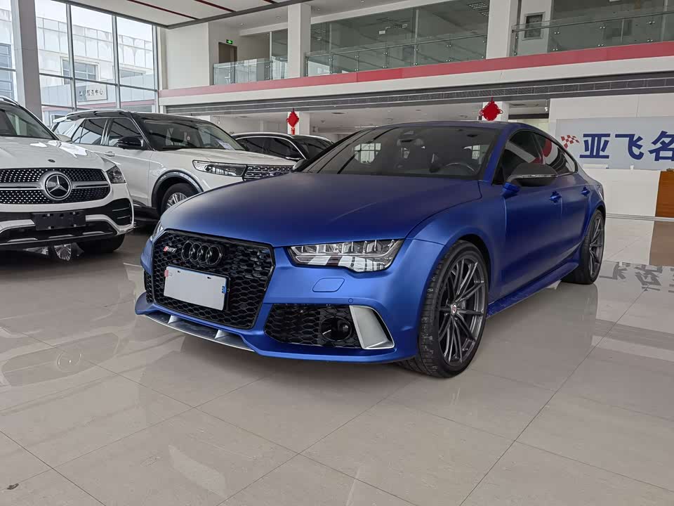 Audi RS 7