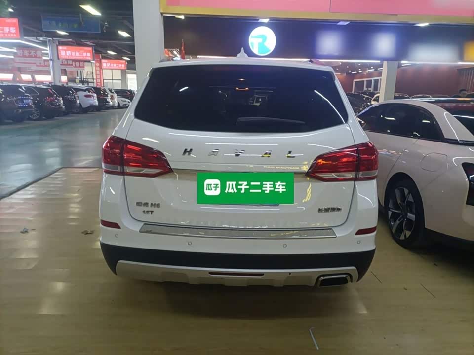 Haval H6