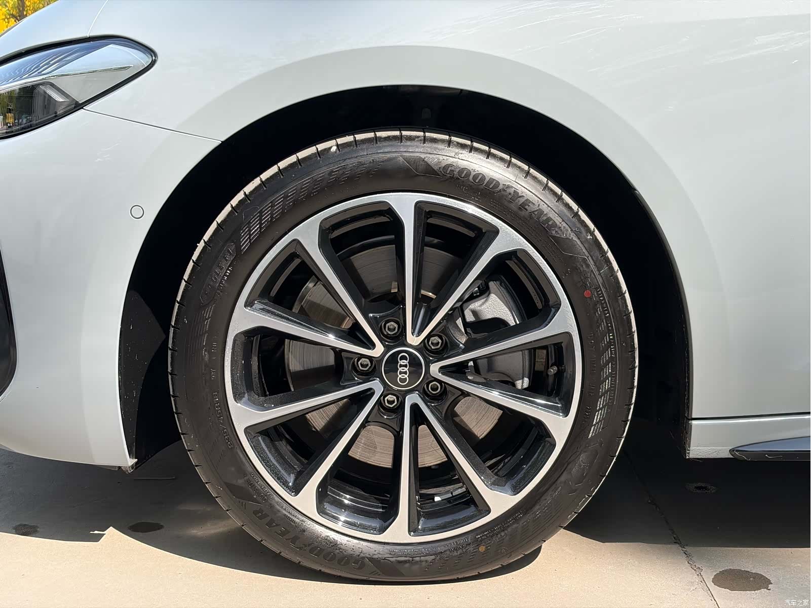 Audi A5, 2025 13
