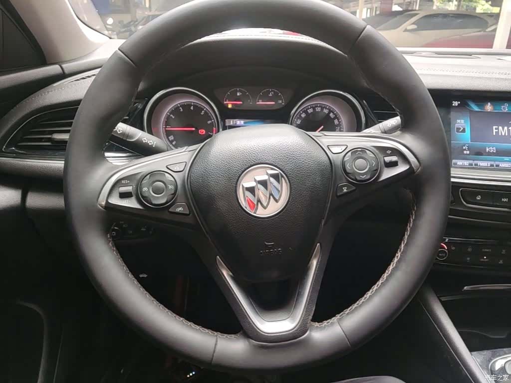 Buick Regal, 2020 11