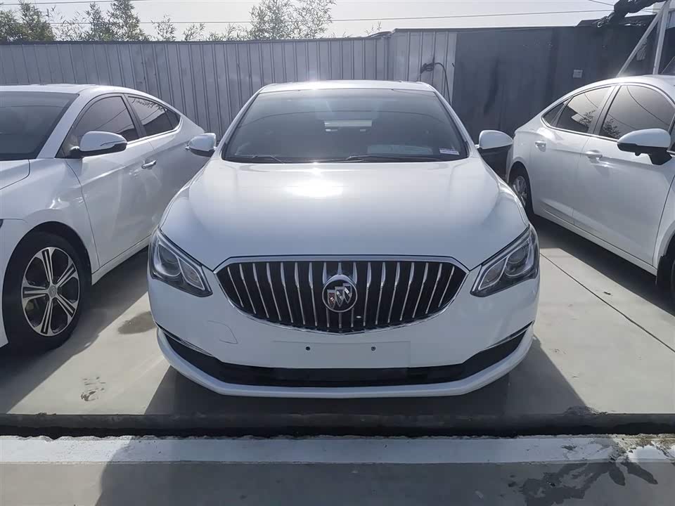 Buick Yinglang