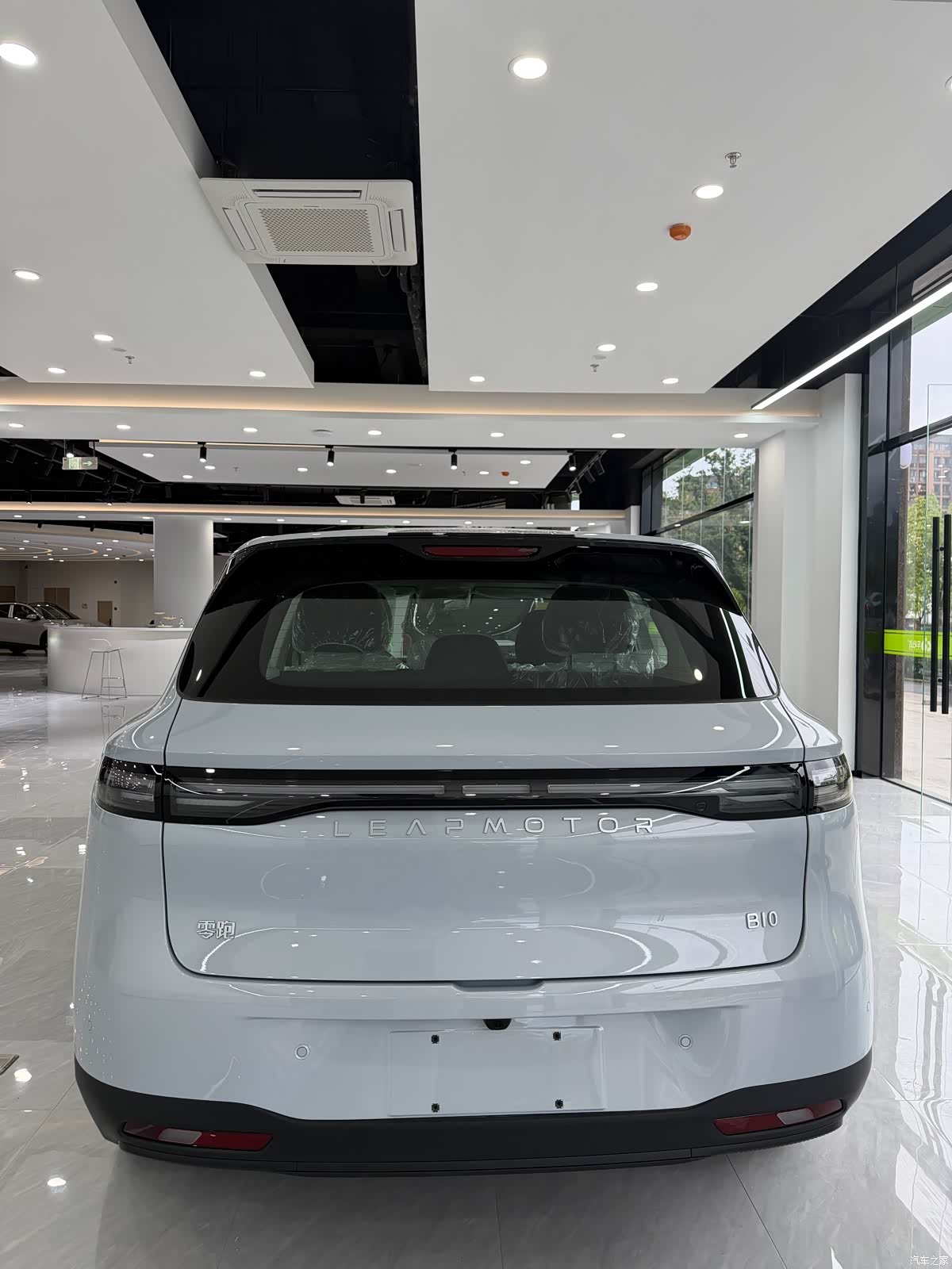 Leapmotor B10, 2025 все фото