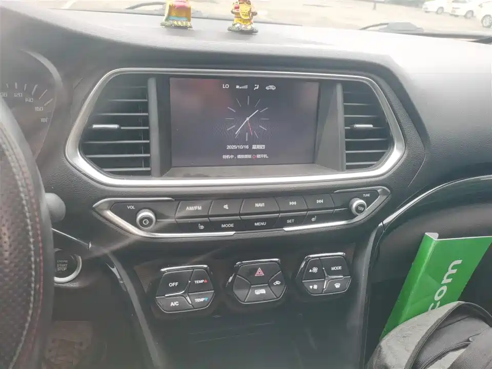 Trumpchi Trumpchi GS4