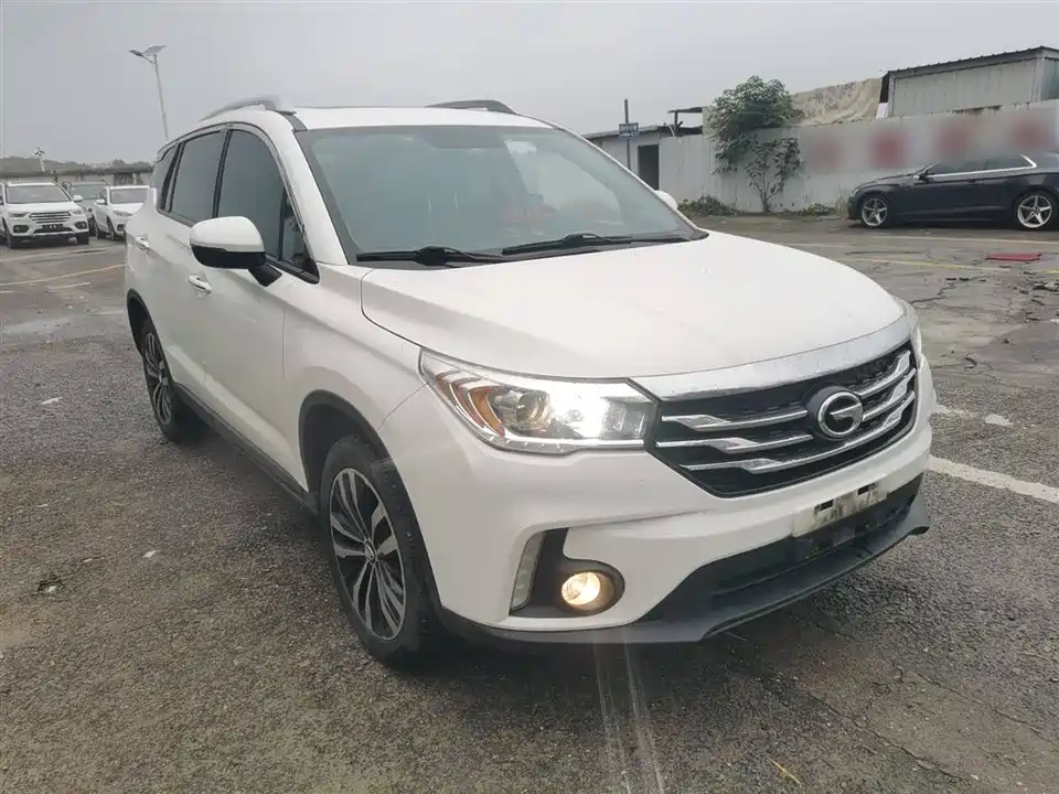 Trumpchi Trumpchi GS4