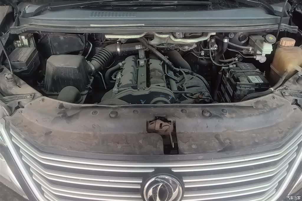 DongFeng M5L, 2018 10