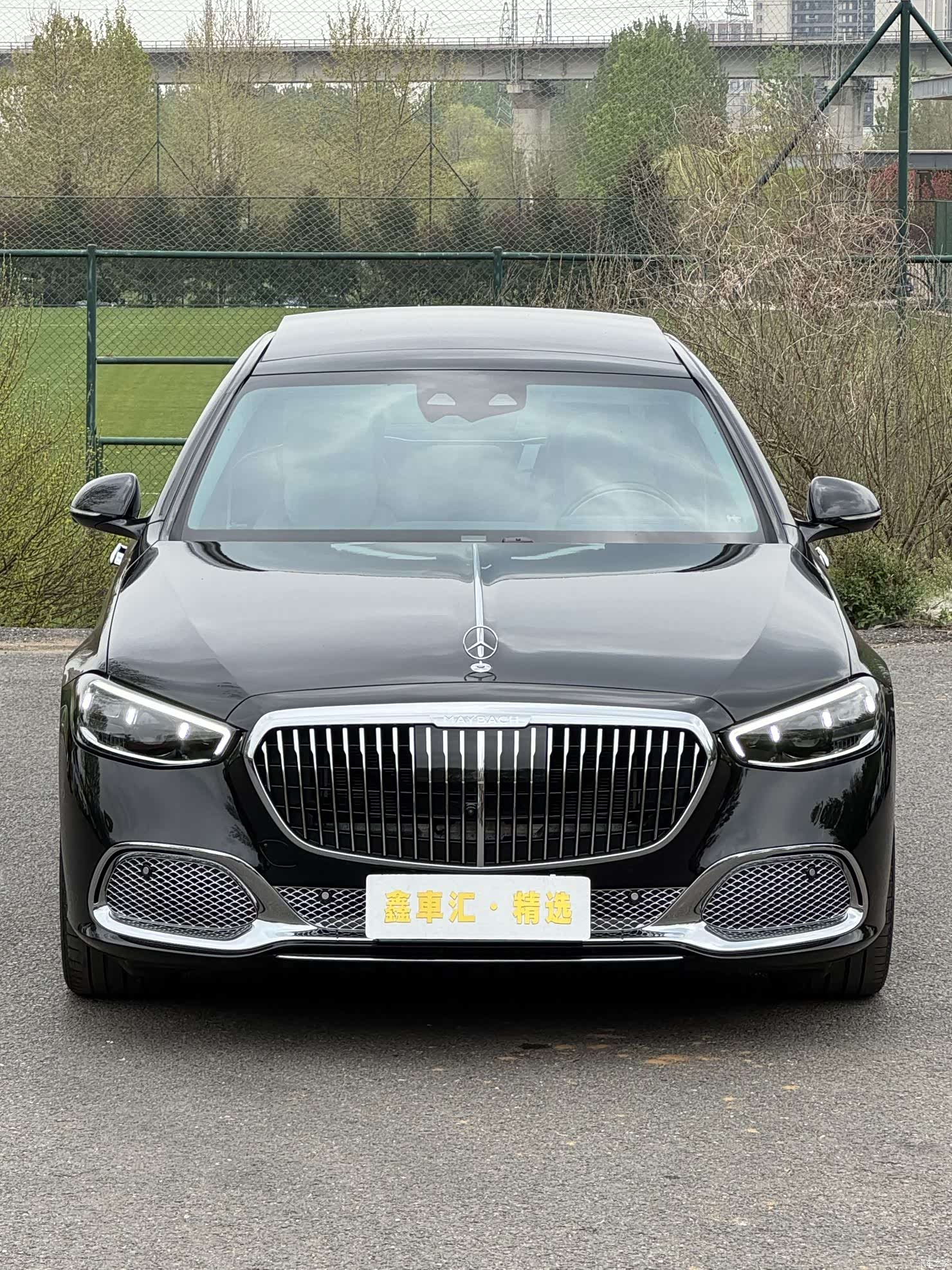 Maybach S-Class, 2024 3