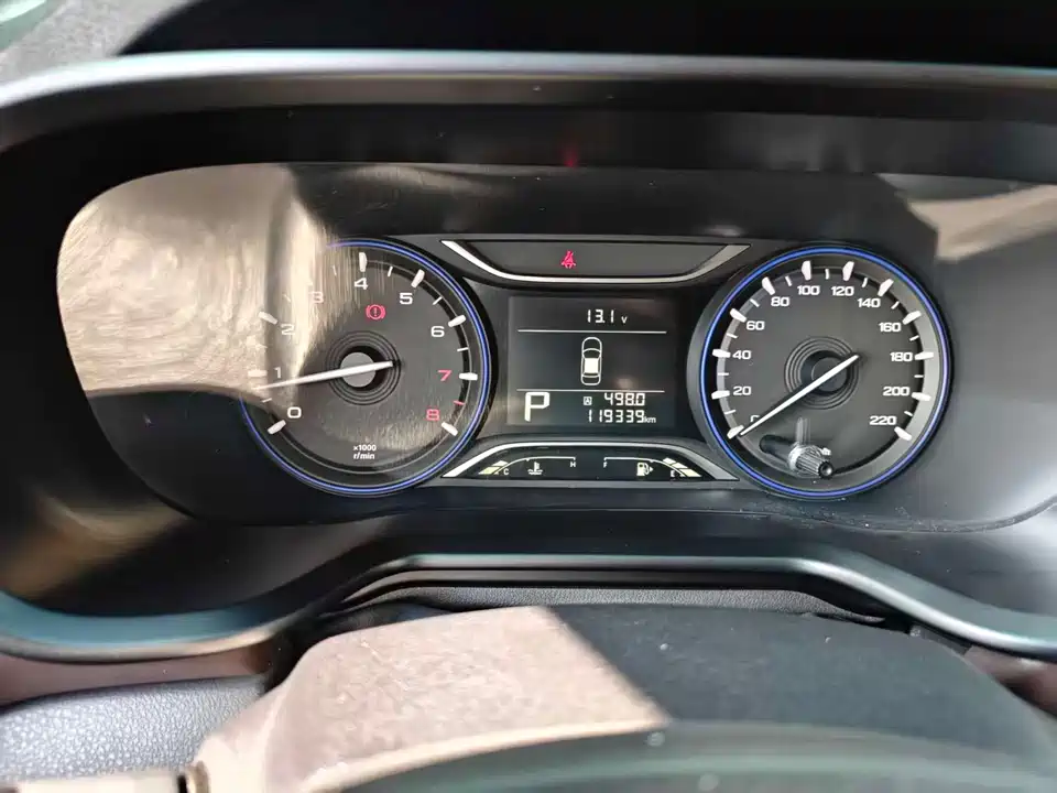 Trumpchi Trumpchi GS3