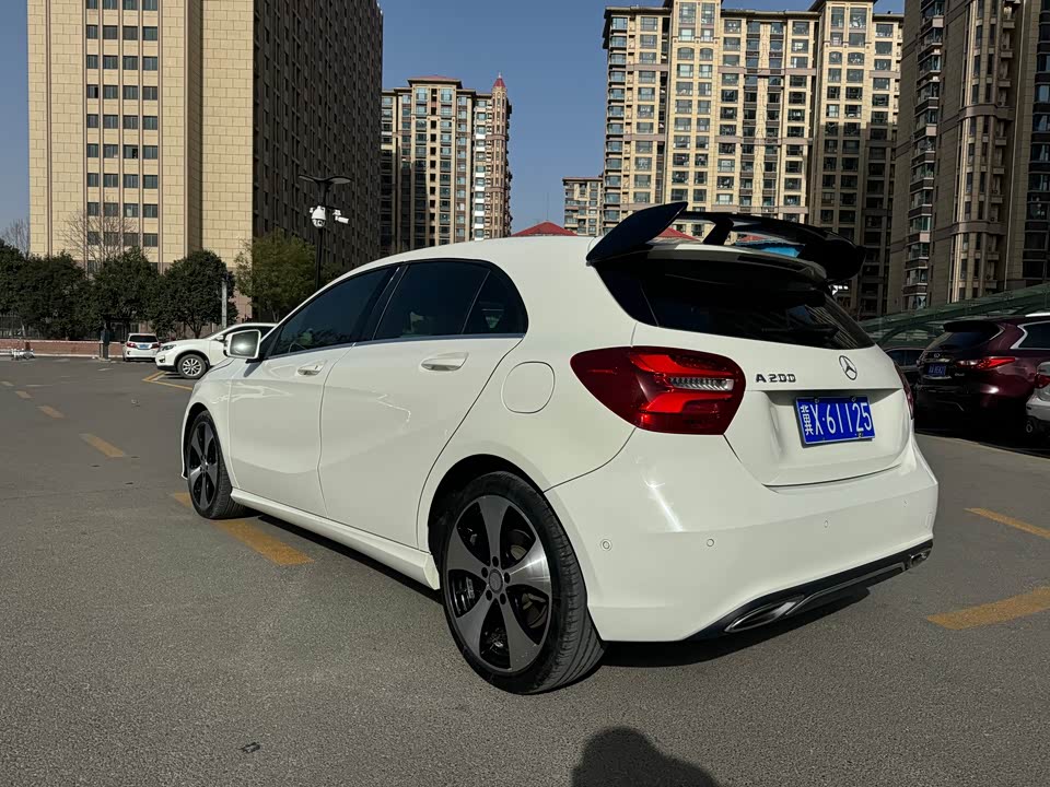 Mercedes-Benz Class A