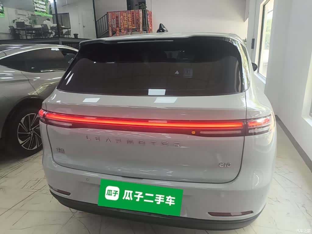 Leapmotor C10, 2024 6