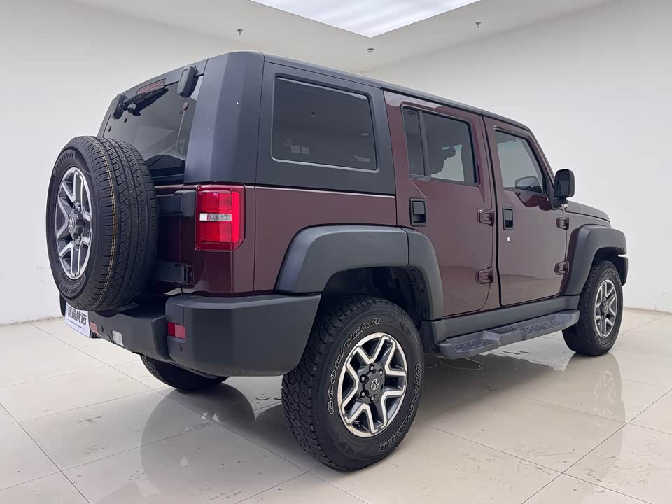 Beijing BJ40 Beijing BJ40