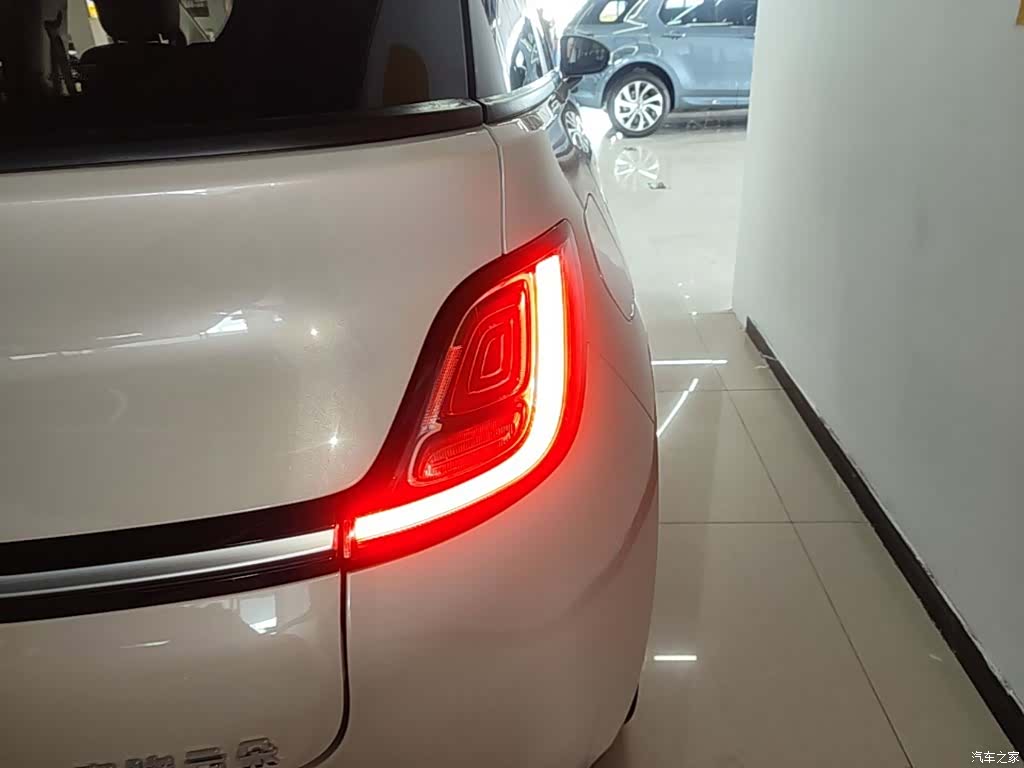 Wuling 360, 2024 8