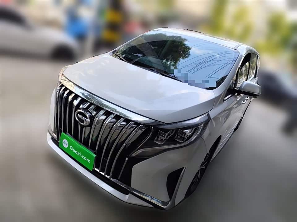 Trumpchi Trumpchi M8