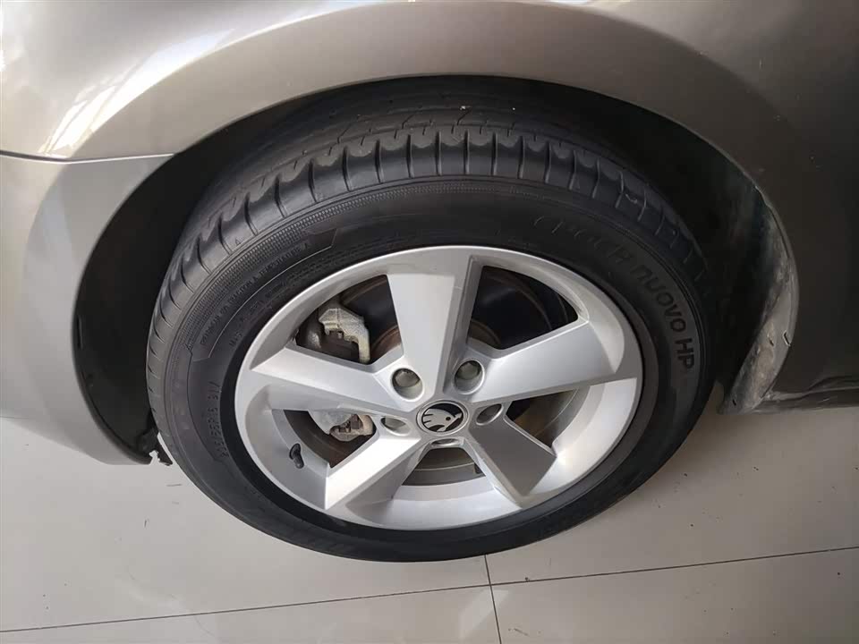 Skoda Octavia Skoda Octavia