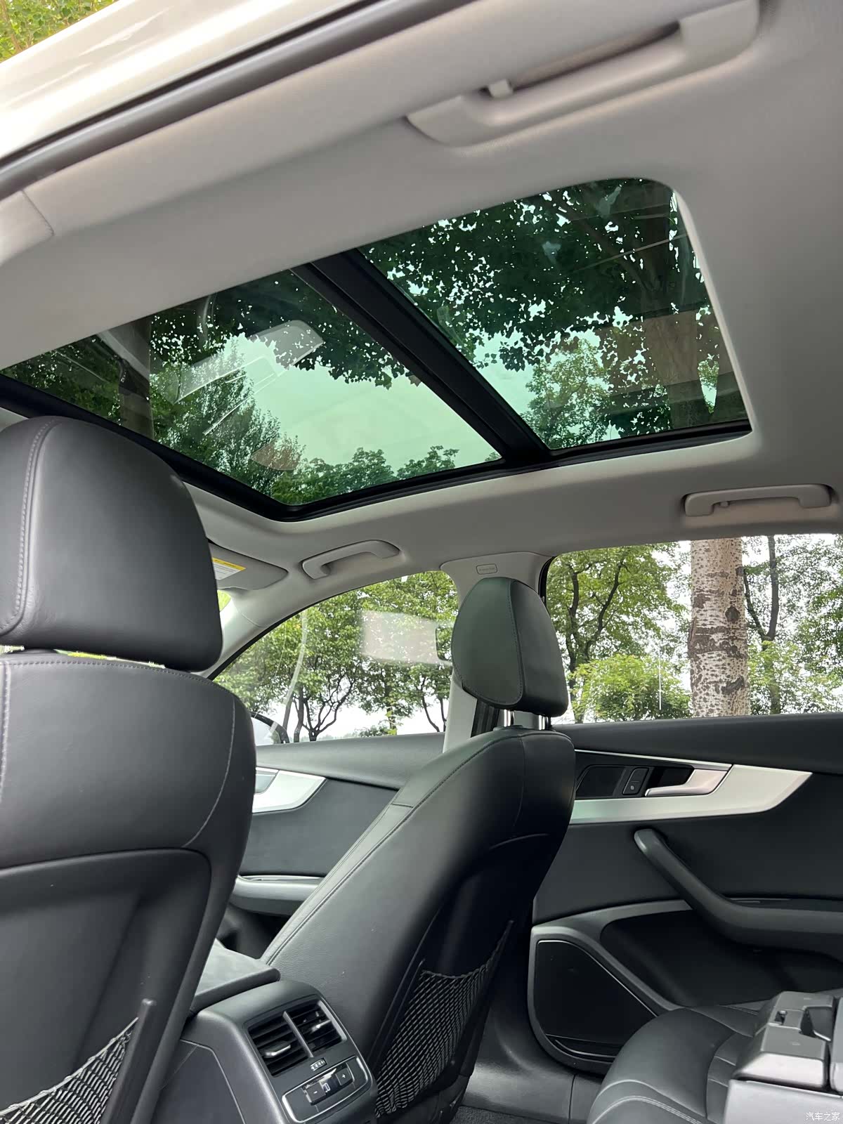 Audi A4L, 2019 18