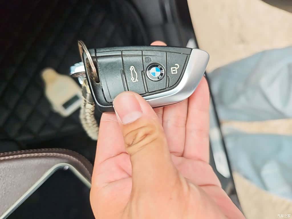 BMW X1, 2018 9