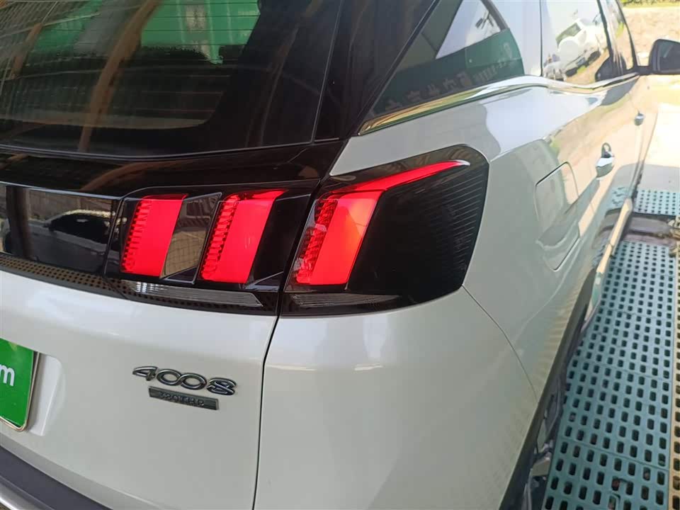 Peugeot 4008 Peugeot 4008