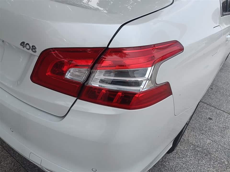 Peugeot 408 Peugeot 408