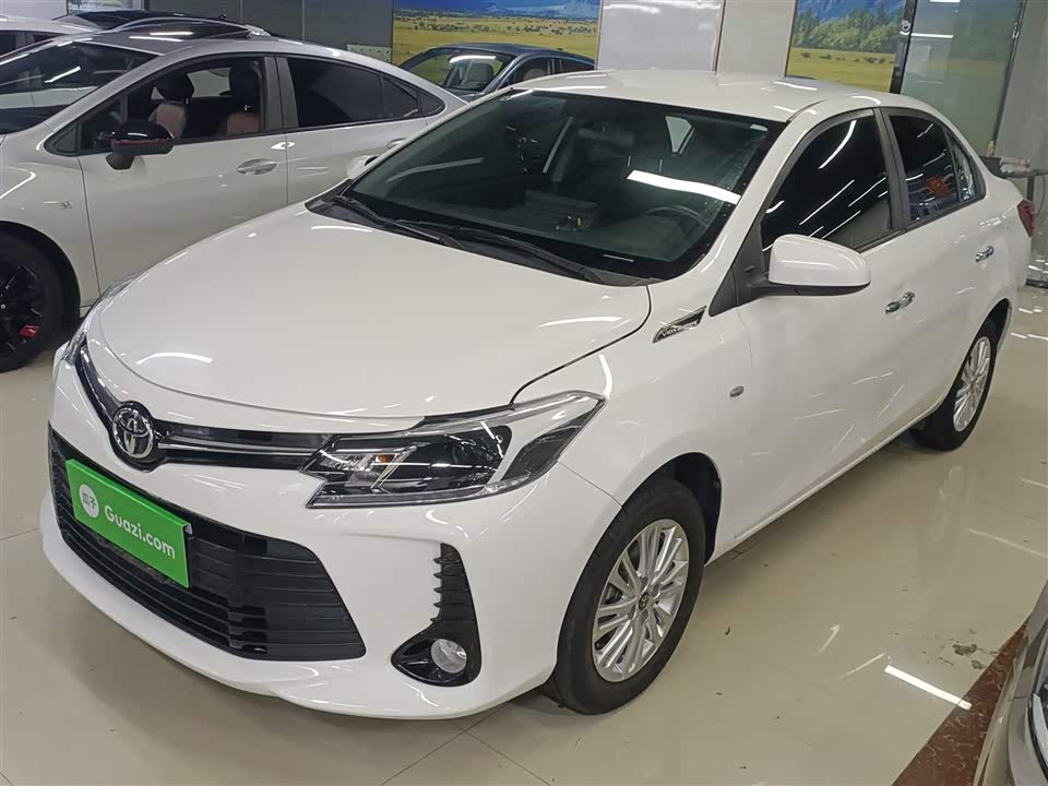 Toyota Vios